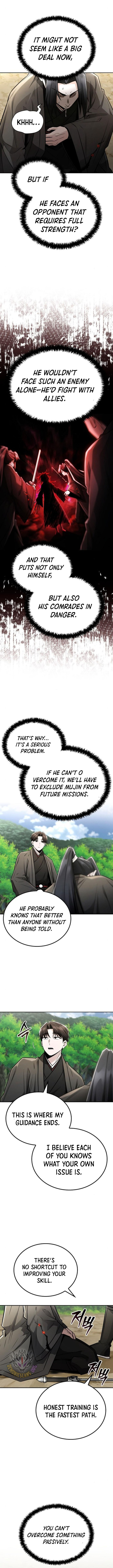 Mount Hua Sect's Genius Phantom Swordsman Chapter 26 8